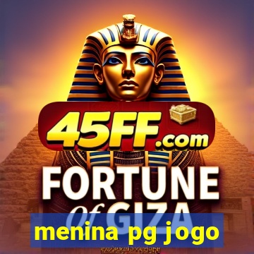 menina pg jogo